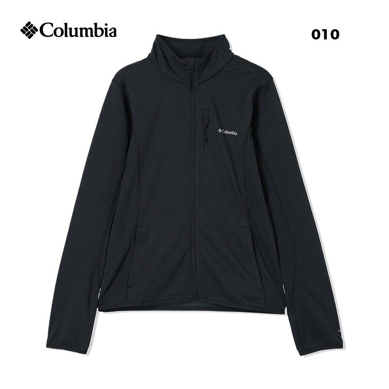 乐天商城 - コロンビア Columbia ウィメンズ エッセンシャルハイクグリッドフリースフルジップ AR0670 [2026SS][ポイント5倍]