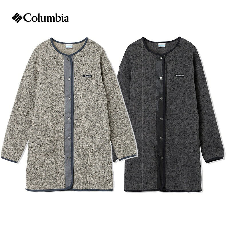 樂天商城 - コロンビア Columbia ウィメンズ カーディナルリッジフリースロングジャケット PL1407 [25FW] [25-26] [ポイント5倍]