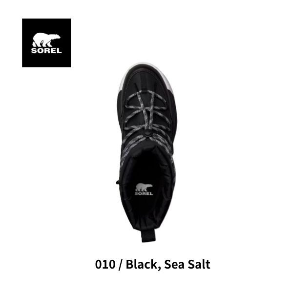 ソレル SOREL レディース ウィットニー3 スリッポンウォータープルーフ WHITNEY II...