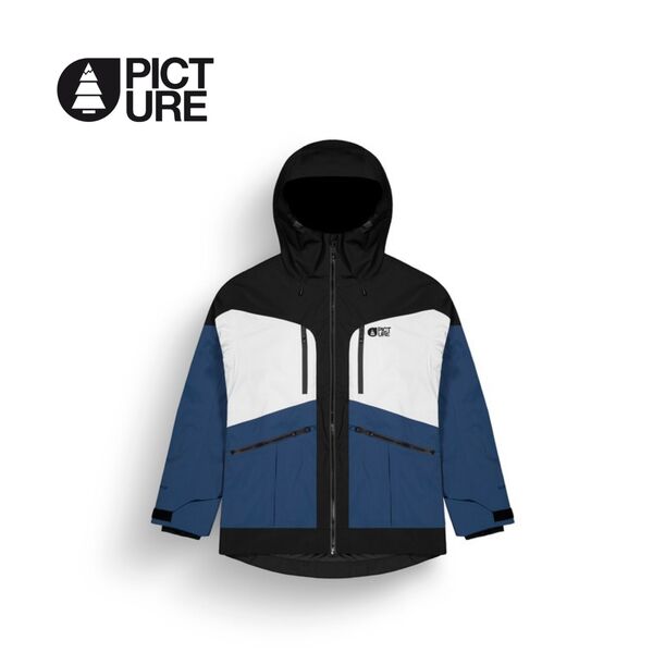 乐天商城 - ピクチャー PICTURE メンズ ナイクーンジャケット NAIKOON JKT スノーウェア MVT0575