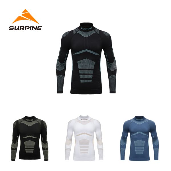 サーパイン SURPINE メンズ ベースレイヤー オールパイクプロ ALLPIKE PRO MULTI-FUNCTIONAL BASELAYER..
