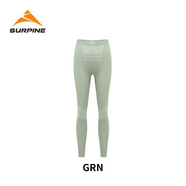 �����ѥ��� SURPINE ��ǥ����� �١����쥤�䡼 HEATLOCK PRO THERMAL BASELAYER BOTTOM W BLWTDW039