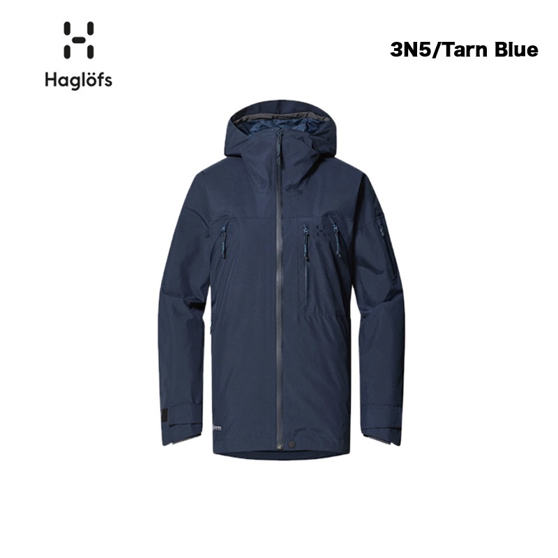 ホグロフス Haglofs Latnja GTX Insulated Jacket Women ラティニャ ジャケット ウ...