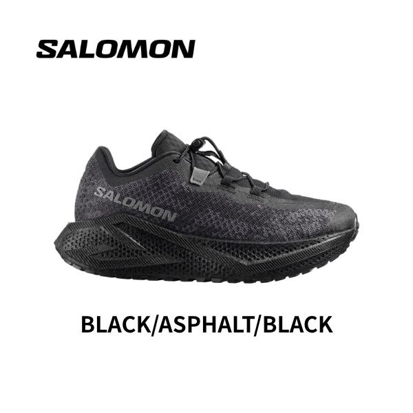 SALOMON サロモン エアログライド AERO GLIDE 4 GRVL W レディース グラベルランニ...