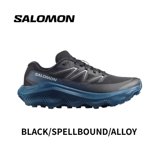 SALOMON サロモン ウルトラフロー ULTRA FLOW 2 メンズ トレイルランニングシュー...