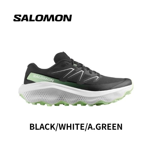 SALOMON サロモン ウルトラフロー ULTRA FLOW 2 メンズ トレイルランニングシュー...