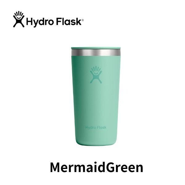 ハイドロフラスク HYDRO FLASK 12オンス オールラウンドタンブラー 12oz ALL AROUN...