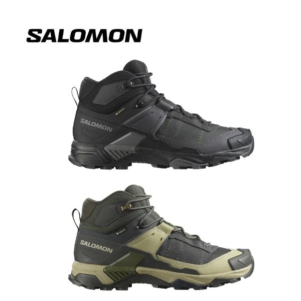 楽天市場】salomon サロモン x ultra mid 3 gtxの通販