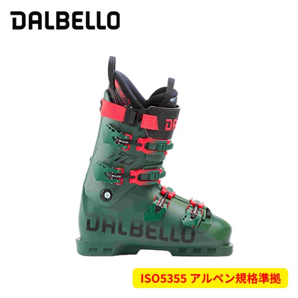 ■商品情報■ 深みのあるディープグリーンを基調にしたシックなデザイン。スキー操作がしやすいフレックス110モデル。年代を問わず履きやすい高性能ブーツ。SIZE:22-29FLEX:110LAST:98mm【ご注文前にご確認ください】 ※メーカーカタログ公表値、スペック、商品画像のため仕様変更のある場合もございます。予めご了承願います。 ※在庫には店頭展示品も含まれております。 ※擦れや箱の潰れが見られる場合がございますので、状態の確認をご希望の方はお問い合わせください。 ※店頭・他ネットモールと共有在庫のため、ご注文のタイミングにより完売している場合がございます。 ※当社運営店舗間にて同商品を複数ご注文いただいた際、キャンセルにてご対応させていただく場合がございます。 ※使用済み、タグ紛失商品の返品交換はお受け致しかねます。（パドルクラブ）