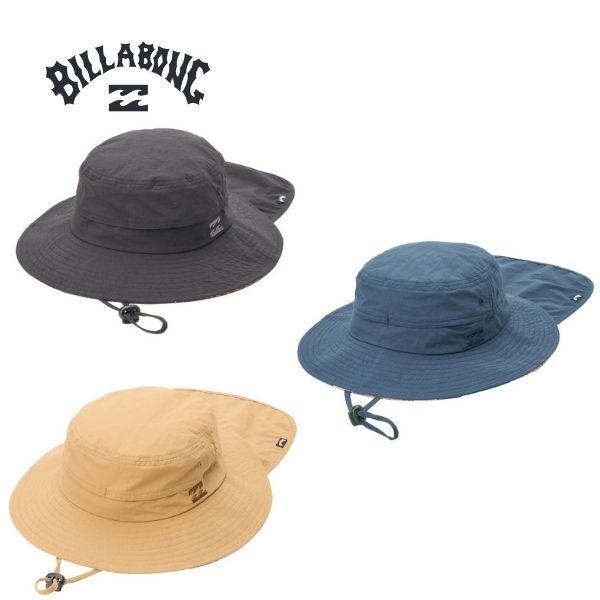 ビラボン BILLABONG メンズ SUBMERSIBLE HAT ハット 26ss BG011913
