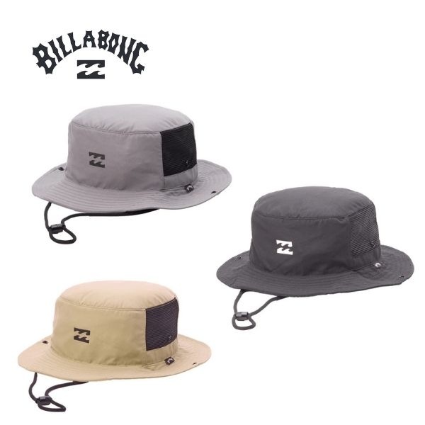 ビラボン BILLABONG メンズ SURF HAT サーフハット 26ss BG011911