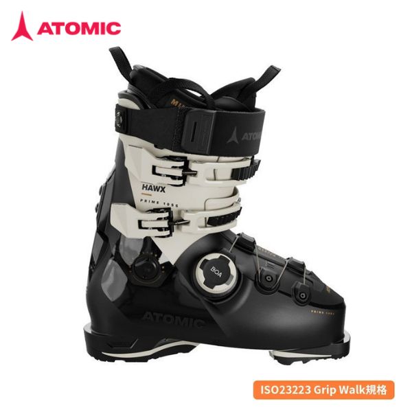 アトミック ATOMIC 25-26モデル ホークス プライム HAWX PRIME 105 S BOA W レディ...