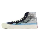 VANS OG STYLE 138 LX VN0A3DP9VQTヴァンズ ヴォルト オージー スタイル 138 LX ラルフ ステッドマン ウェイル RALPH STEADMAN WHALE