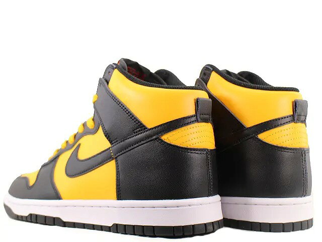 NIKE DUNK HI RETRO DD1399-700ナイキ ダンク ハイ レトロ ユニバーシティゴールド/ブラック-ホワイトUNIVERSITY GOLD/BLACK-WHITE