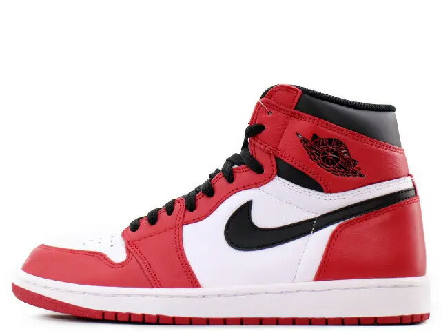 2015ǯ/30cmNIKE AIR JORDAN 1 RETRO HIGH OG 555088-101ʥ  硼 1 ȥ ϥ ꥸʥ CHICAGO WHITE/BLACK-VARSITY RED