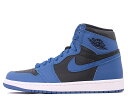 NIKE AIR JORDAN 1 RETRO HIGH OG 555088-404ナイキ エア ジョーダン 1 レトロ ハイ オリジナル ダークマリーナブルーDK MARINA BLUE/BLACK-WHITE