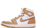 NIKE WMNS AIR JORDAN 1 RETRO HIGH OG FN6622-201EBY iCL GA W[_ 1 g nC IWi vl/zCg-ZCPRALINE/WHITE-SAIL