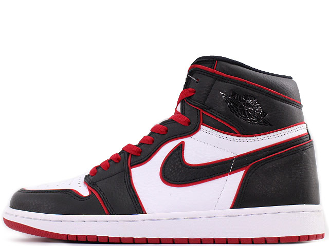 NIKE AIR JORDAN 1 RETRO HIGH OG 555088-062ナイキ エア ジョーダン 1 レトロ ハイ オージーBLACK/GYM RED-WHITE