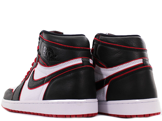 NIKE AIR JORDAN 1 RETRO HIGH OG 555088-062ナイキ エア ジョーダン 1 レトロ ハイ オージーBLACK/GYM RED-WHITE