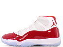 NIKE AIR JORDAN 11 RETRO CT8012-116ナイキ エアジョーダン 11 レトロ ホワイト/バーシティレッド -ブラックWHITE/VARSITY RED-BLACK