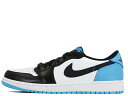 NIKE AIR JORDAN 1 RETRO LOW OG CZ0790-104iCL GA W[_ 1 [ IWi zCg/_[NpE_[u[/ubNWHITE/DK POWDER BLUE-BLACK