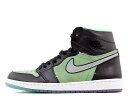 NIKE AIR JORDAN 1 HI ZOOM AIR CK6637-002ナイキ エア ジョーダン 1 ハイ ズーム エア ブラック/ブラック-トマティーヨBLACK/BLACK-TOMATILLO