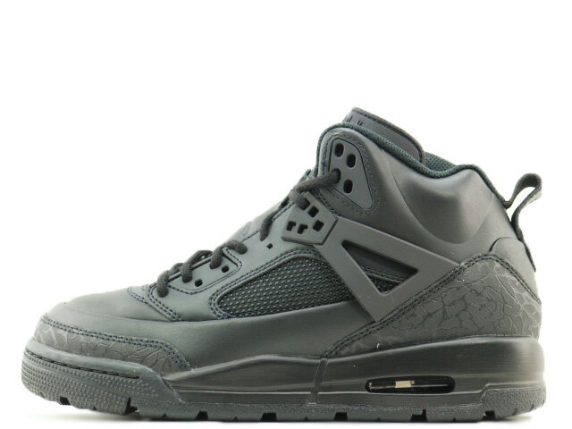 ڥǥˡNIKE JORDAN WINTERIZED SPIZIKE (GS) FD4653-001ʥ 硼 󥿡饤 ѥ 졼ɥ ֥å/֥å-֥åBLACK/BLACK-BLACK