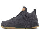 NIKE AIR JORDAN 4 RETRO LEVIS NRGAO2571-001iCL GAW[_4@g@