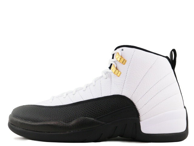 【BIG SIZE】NIKE AIR JORDAN 12 RETRO OG CT8013-117ナイキ エアジョーダン 12 レトロ オージー "タクシー" ホワイト/ブラック-タクシーWHITE/BLACK-TAXI