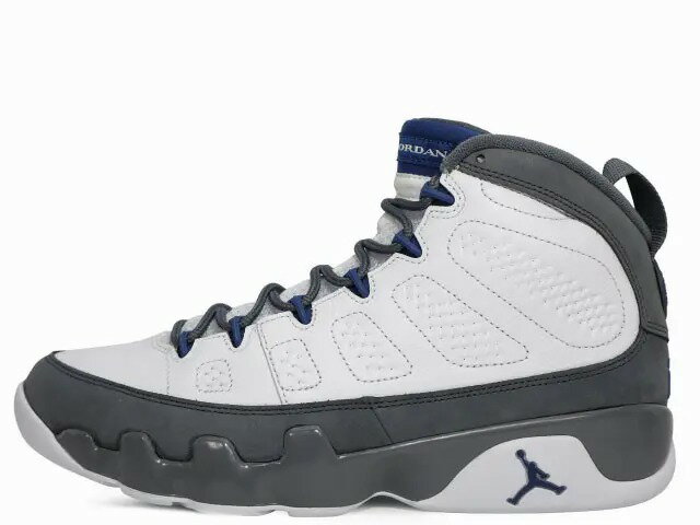 樂天商城 - NIKE AIR JORDAN 9 RETRO HV4794-100ナイキ エア ジョーダン 9 レトロ ホワイト/フレンチブルー/フリントグレーWHITE/FRENCH BLUE-FLINT GREY