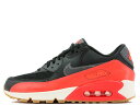 【レディーススニーカー】NIKE WMNS AIR MAX 90 ESSENTIAL 616730-025ナイキ ウィメンズ エアマックス 90 エッセンシャル ブラック/ダークグレー-ブライトクリムゾン-セイルBLACK/DARK GREY-BRIGHT CRIMSON-SAIL