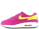 NIKE AIR MAX 1 PREMIUM 875844-500ナイキ エアマックス ワン プレミアム "RAINBOW" ダイナミックベリーDYNAMIC BERRY/VIVID SULFUR