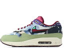 NIKE AIR MAX 1 SP DN1803-300ナイキ エア マックス 1 スペシャル "コンセプツ" オイルグリーン/マルチカラー/セイルCONCEPTSOIL GREEN/MULTI-COLOR/SAIL