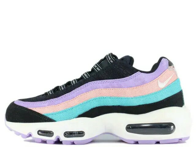 【SALE】NIKE AIR MAX 95 ND BQ9131-001ナイキ エアマックス 95 "HAVE A NIKE DAY" ブラック/ホワイト/ハイパージェイド"HAVE A NIKE DAY" BLACK/WHITE-HYPER JADE