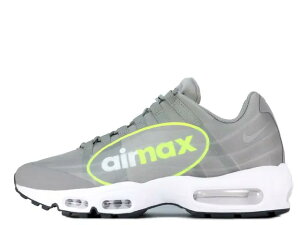 NIKE AIR MAX 95 NS GPX AJ7183-001ナイキ エア マックス 95 ノーソー GPX DUST/VOLT-DARK PEWTER-WHITE