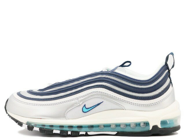 【BIG SIZE】NIKE AIR MAX 97 OG DM0028-001ナイキ エア マックス 97 メタリックシルバー/クロリン ブルーMETALLIC SILVER/CHLORINE BLUE