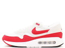 NIKE WMNS AIR MAX 1 86 OG DO9844-100iCL GA }bNX 1 86 IWi zCg/jo[VeB[bhWHITE/UNIVERSITY RED