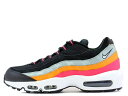 NIKE AIR MAX 95 ESSENTIAL AT9865-002ナイキ エア マックス 95 エッセンシャル ブラック/ホワイト/オーシャンキューブ/カムクワットBLACK/WHITE/OCEAN CUBE