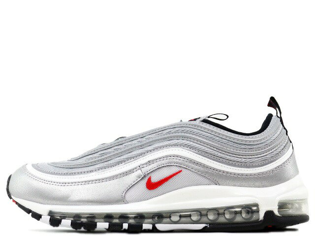 NIKE AIR MAX 97 OG QS DM0028-002ナイキ エア マックス 97 オージー クイックストライク "メタリックシルバー/ユニバーシティーレッド2022"METALLIC SILVER/UNIVERSITY RED