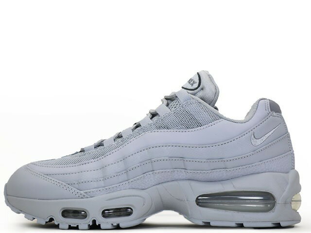 楽天市場】ナイキ エアマックス95 グレーの通販