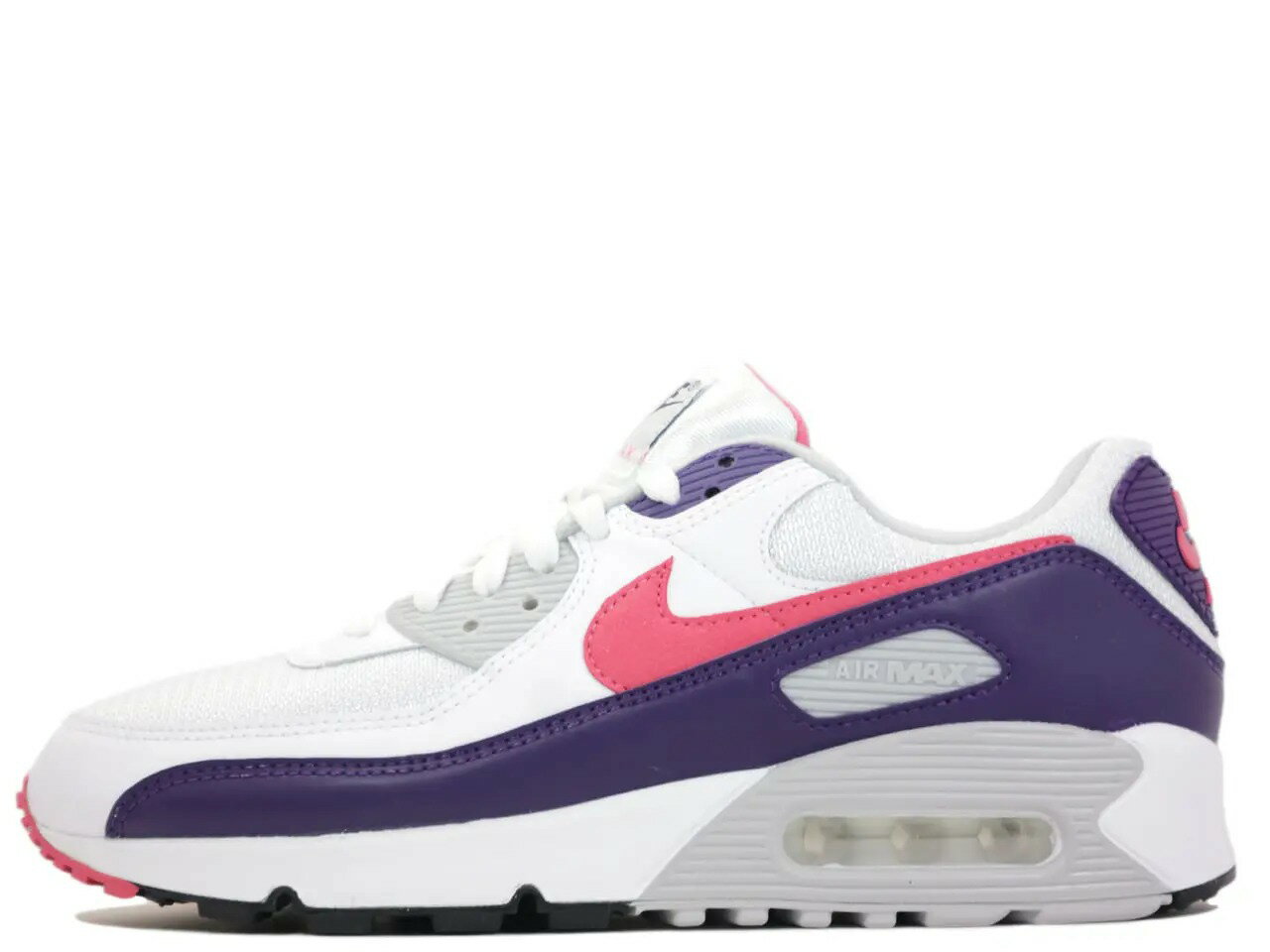 樂天商城 - NIKE AIR MAX 3 CW1360-100ナイキ エアマックス 3 ホワイト/エッグプラント-フレア-ゼン グレーWHITE/EGGPLANT-FLARE-ZEN GREY