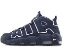 NIKE AIR MORE UPTEMPO 96 921948-400ナイキ エア モアアップテンポ 96 オブシディアン/オブシディアン/ホワイトOBSIDIAN/OBSIDIAN-WHITE