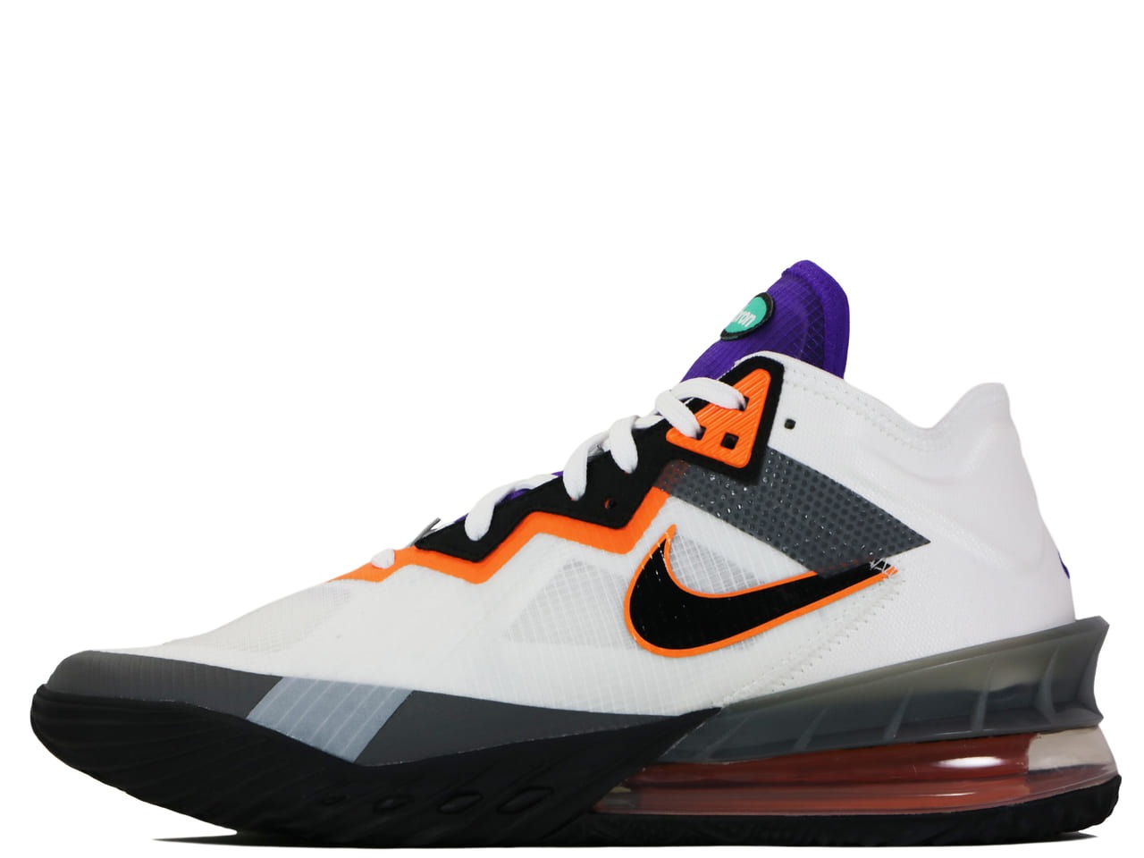 ˡå SKIT㤨֡ڥХåȥ塼ۡSIGNATURE MODELNIKE LEBRON 18 LOW CV7562-100ʥ Хåȥܡ ֥ 18  