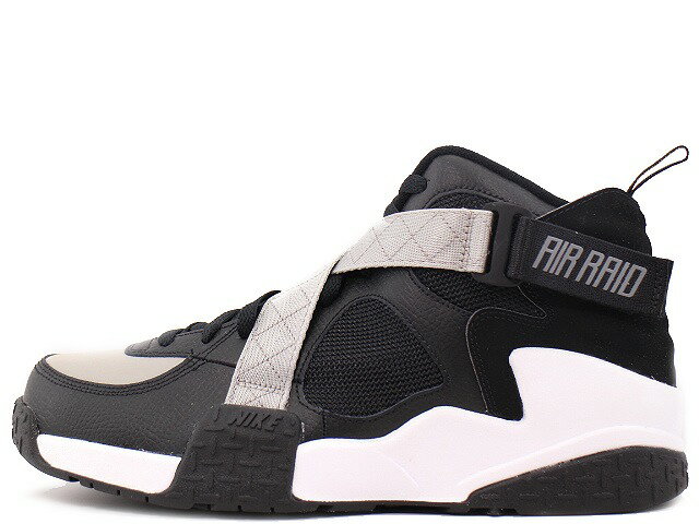 NIKE AIR RAID DC1412-001ナイキ エア レイド ブラック/グレー-ホワイトBLACK/GREY-WHITE