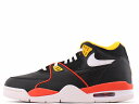 NIKE AIR FLIGHT 89 DD1171-001ナイキ エアフライト89 レイガンス ブラック/ホワイト-オレンジ フラッシュ-アマリオ RAYGUNS BLACK/WHITE-ORANGE FLASH-AMARILLO