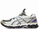 ASICS UB10-S GEL-KAYANO 20 1203A640-020アシックス スポーツスタイル UB10-S ゲルカヤノ 20 キコ・コスタディノフ グレイシャーグレー ラベンダーグレーGlacier Grey/Lavender Grey(4)