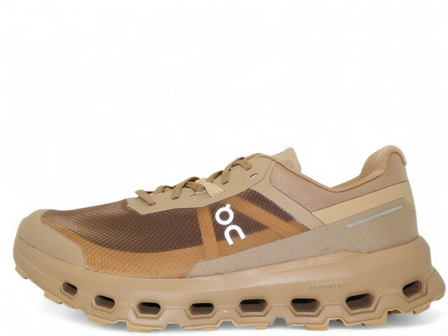  【ランニングシューズ】ON CLOUDVISTA2 3ME30112855オン クラウドヴィスタ2 チャイ/デューンCHAI/DUNE