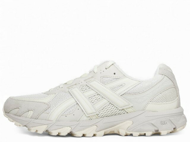 乐天商城 - ASICS GEL-SONOMA TR62 CREAM/PALE OAK 1203A734-100アシックス スポーツスタイル ゲル-ソノマ TR62 クリーム/パールオーク
