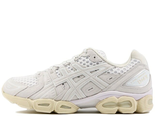 樂天商城 - ASICS GEL-NIMBUS 9 1201B034-100アシックス ゲル-ニンバス 9 