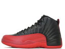 NIKE AIR JORDAN 12 RETRO 130690-002ナイキ エアジョーダン 12 レトロ ブラック/バーシティーレッドBLACK/VARSITY RED